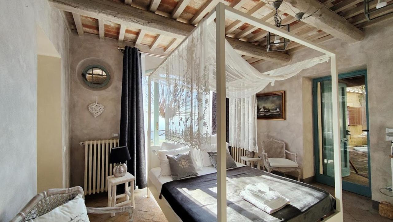 Bed and Breakfast Podere Le Vedute Larciano Экстерьер фото